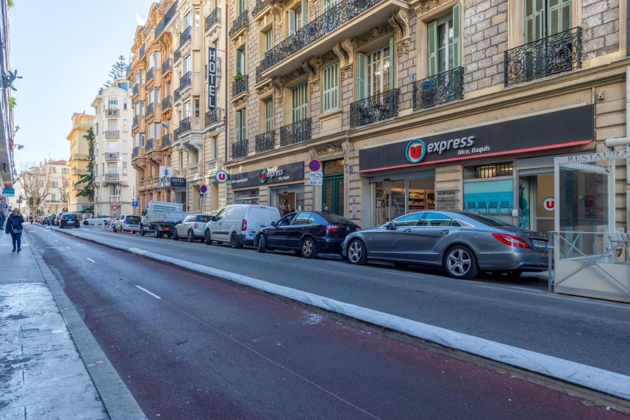 Lejlighed Sunny And Modern Baquis Flat