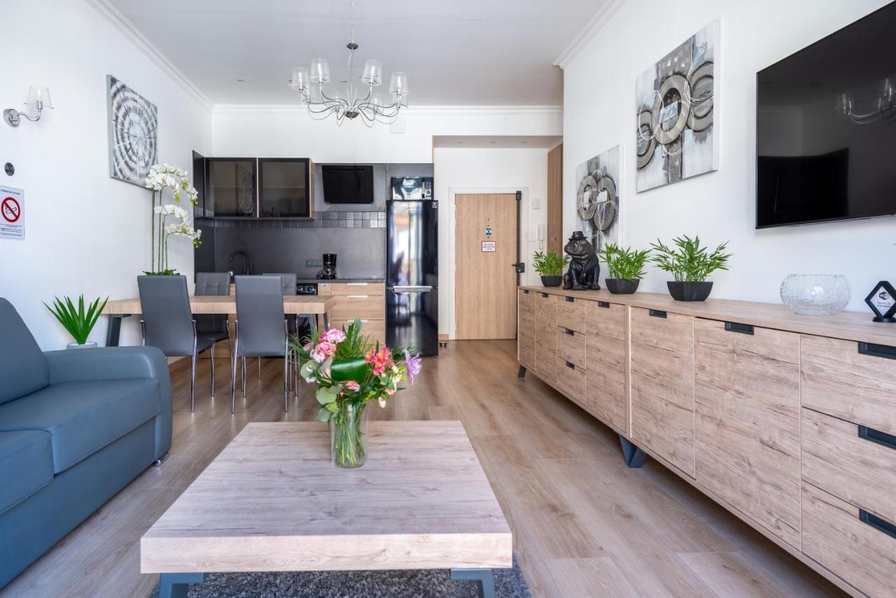 Sunny And Modern Baquis Flat Lejlighed *